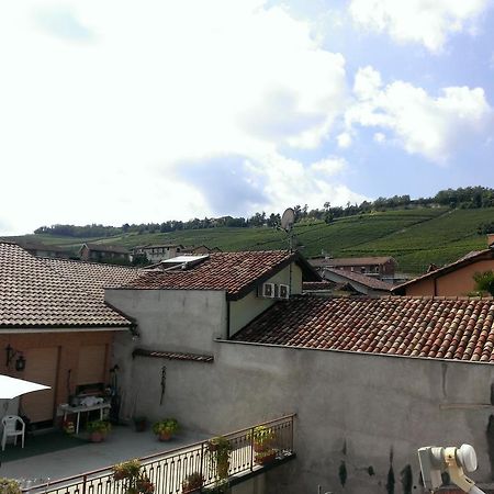 Rossobarolo Hotel Exterior foto