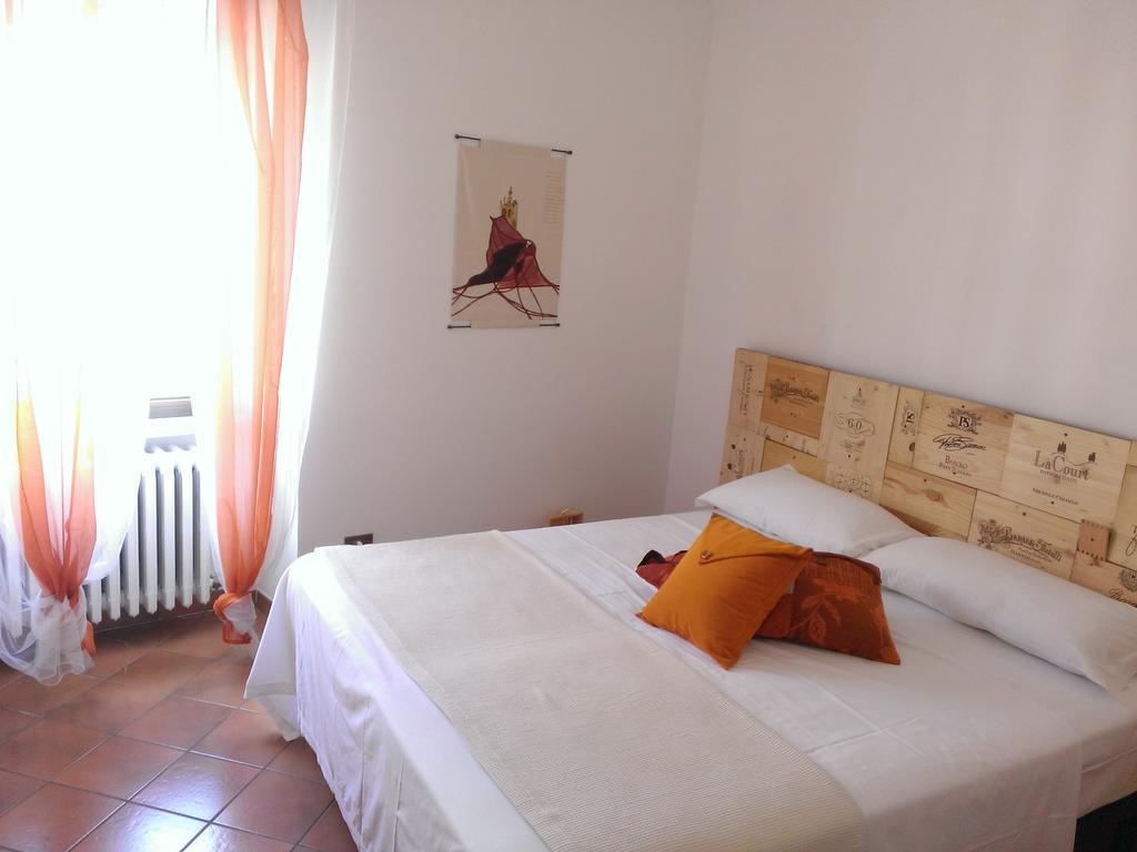 Rossobarolo Hotel Habitación foto
